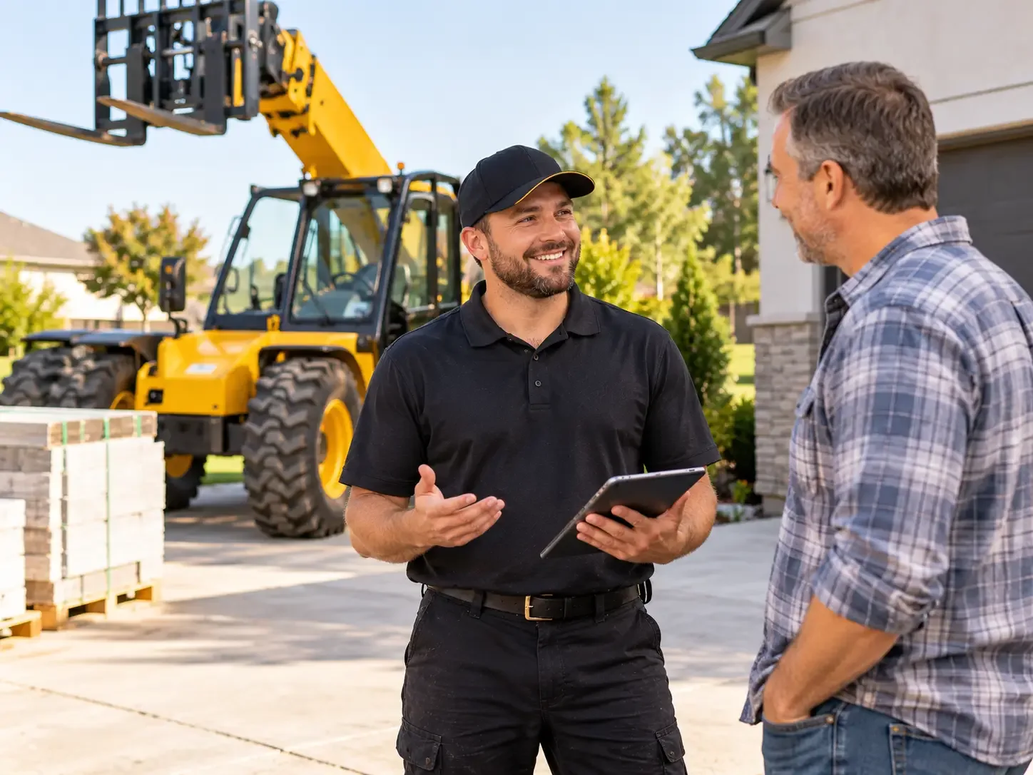 Forklift Rental Harrisville, MI FAQs